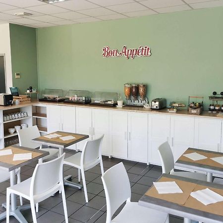 Comfort Aparthotel Toulouse Metropole Екстер'єр фото