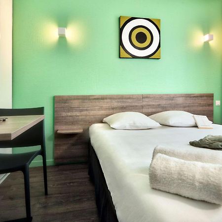 Comfort Aparthotel Toulouse Metropole Екстер'єр фото