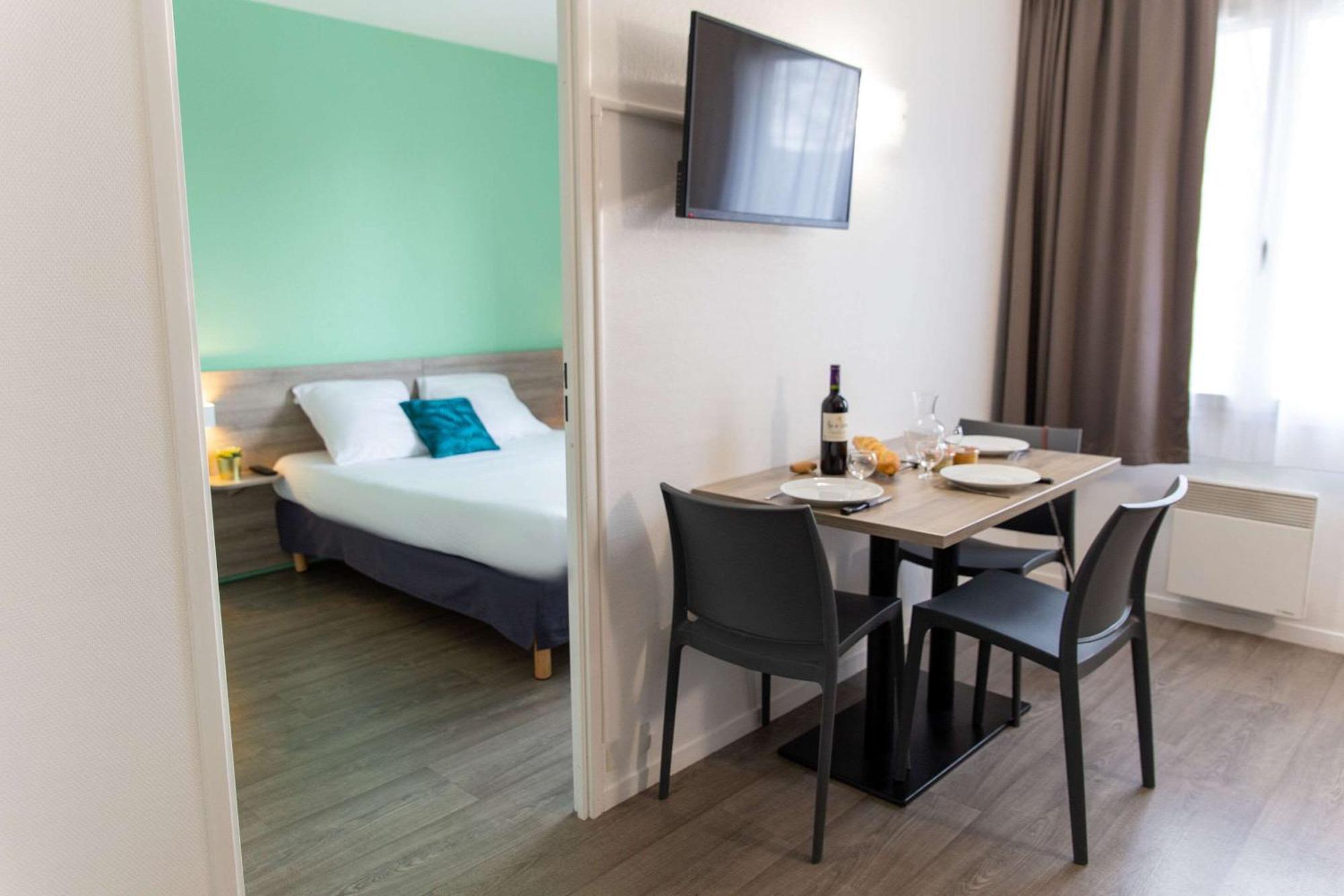 Comfort Aparthotel Toulouse Metropole Екстер'єр фото