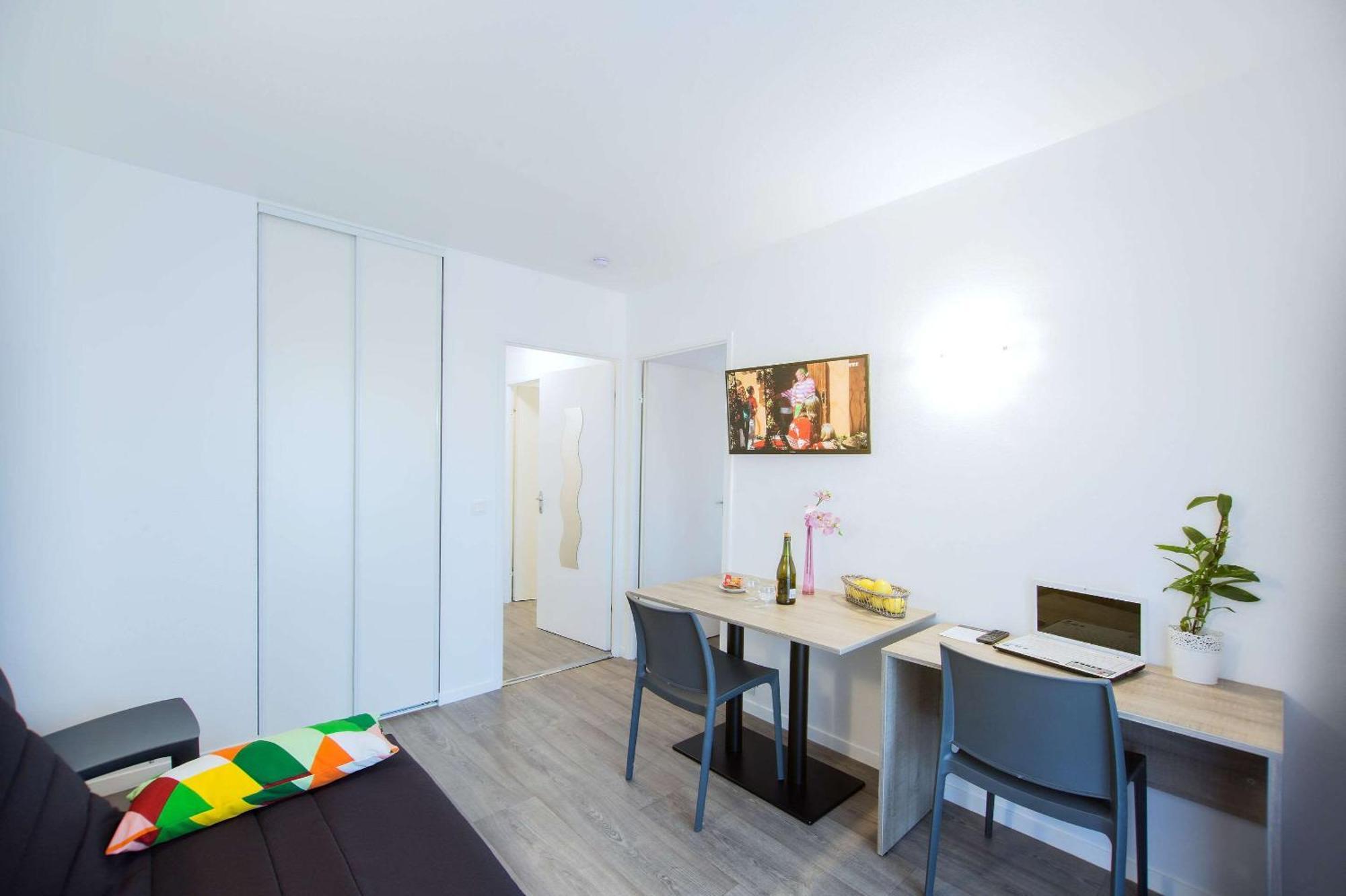 Comfort Aparthotel Toulouse Metropole Екстер'єр фото