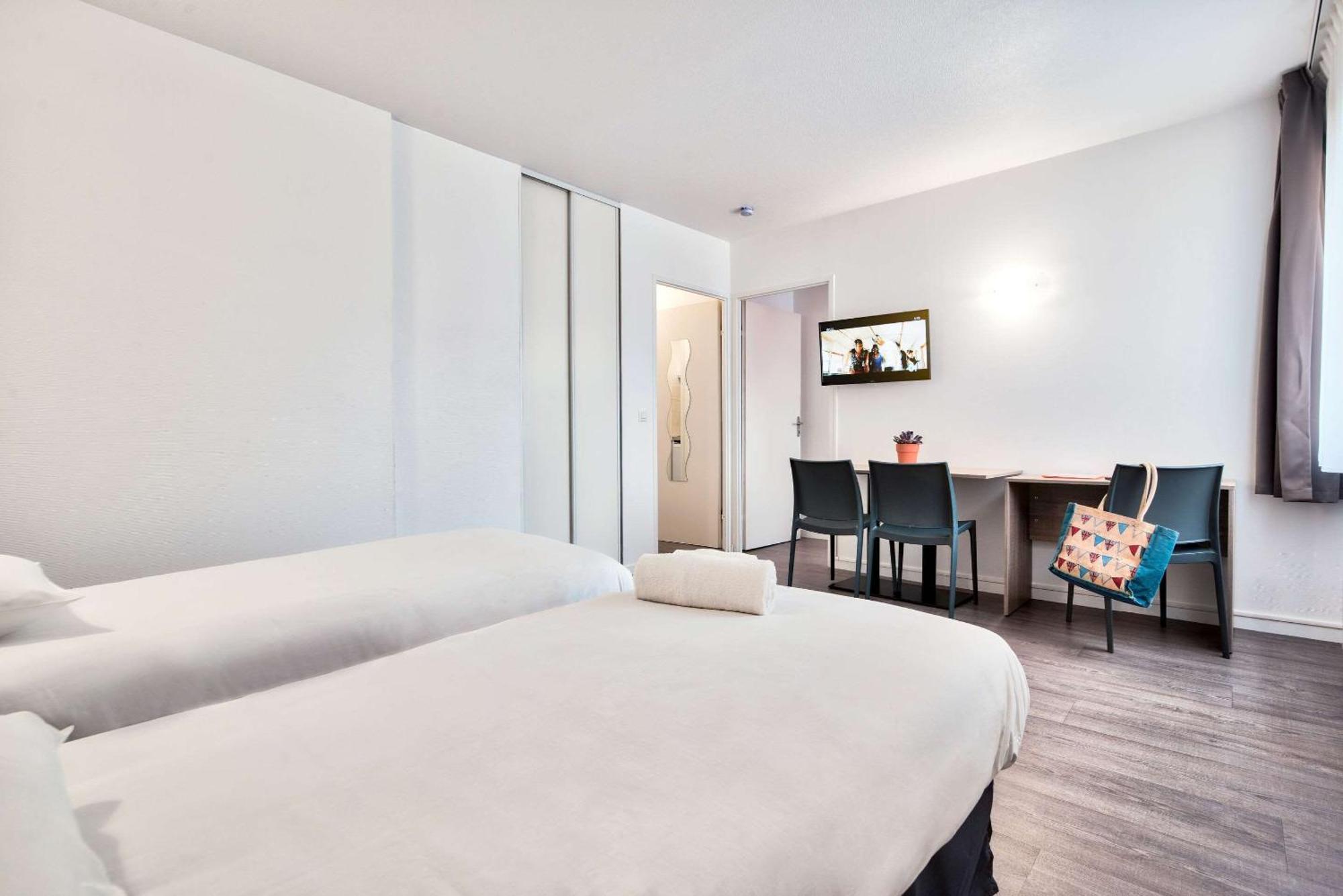 Comfort Aparthotel Toulouse Metropole Екстер'єр фото
