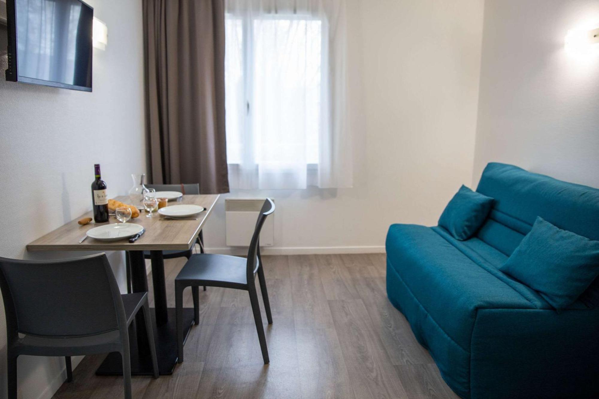 Comfort Aparthotel Toulouse Metropole Екстер'єр фото