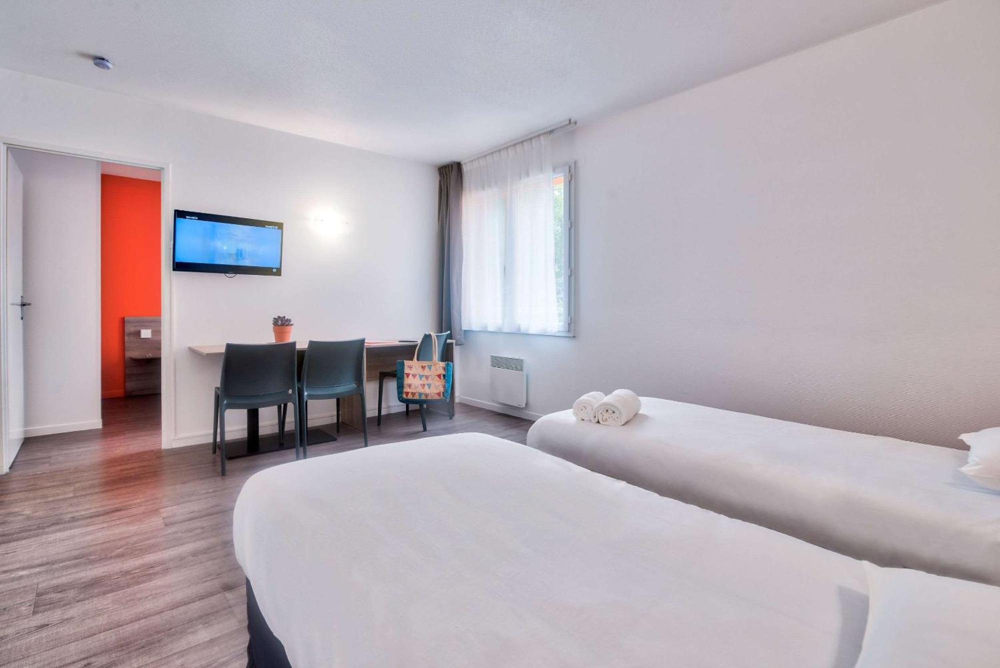 Comfort Aparthotel Toulouse Metropole Екстер'єр фото