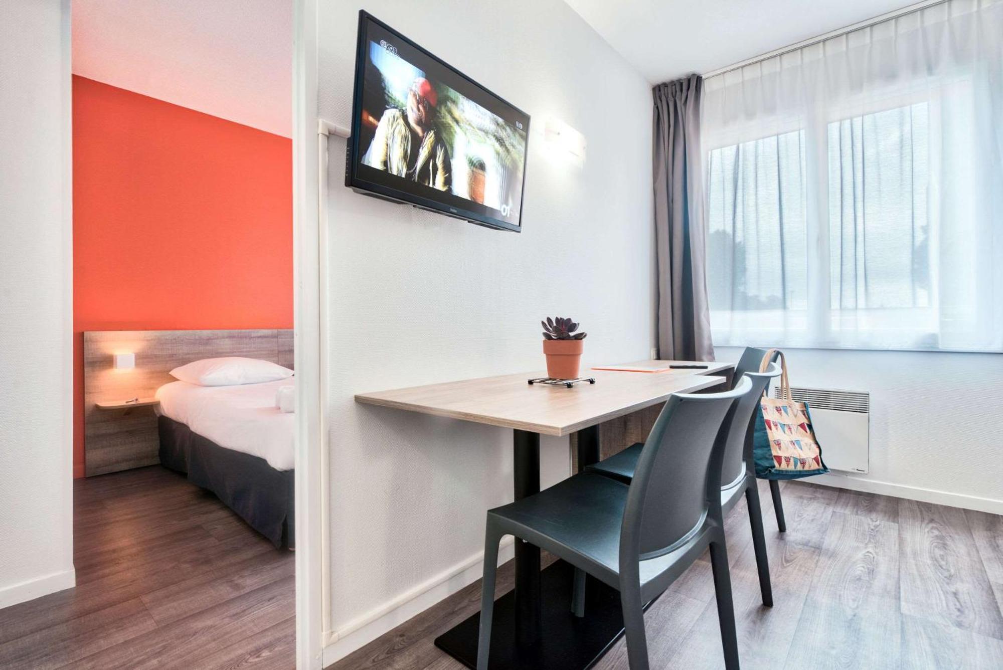 Comfort Aparthotel Toulouse Metropole Екстер'єр фото