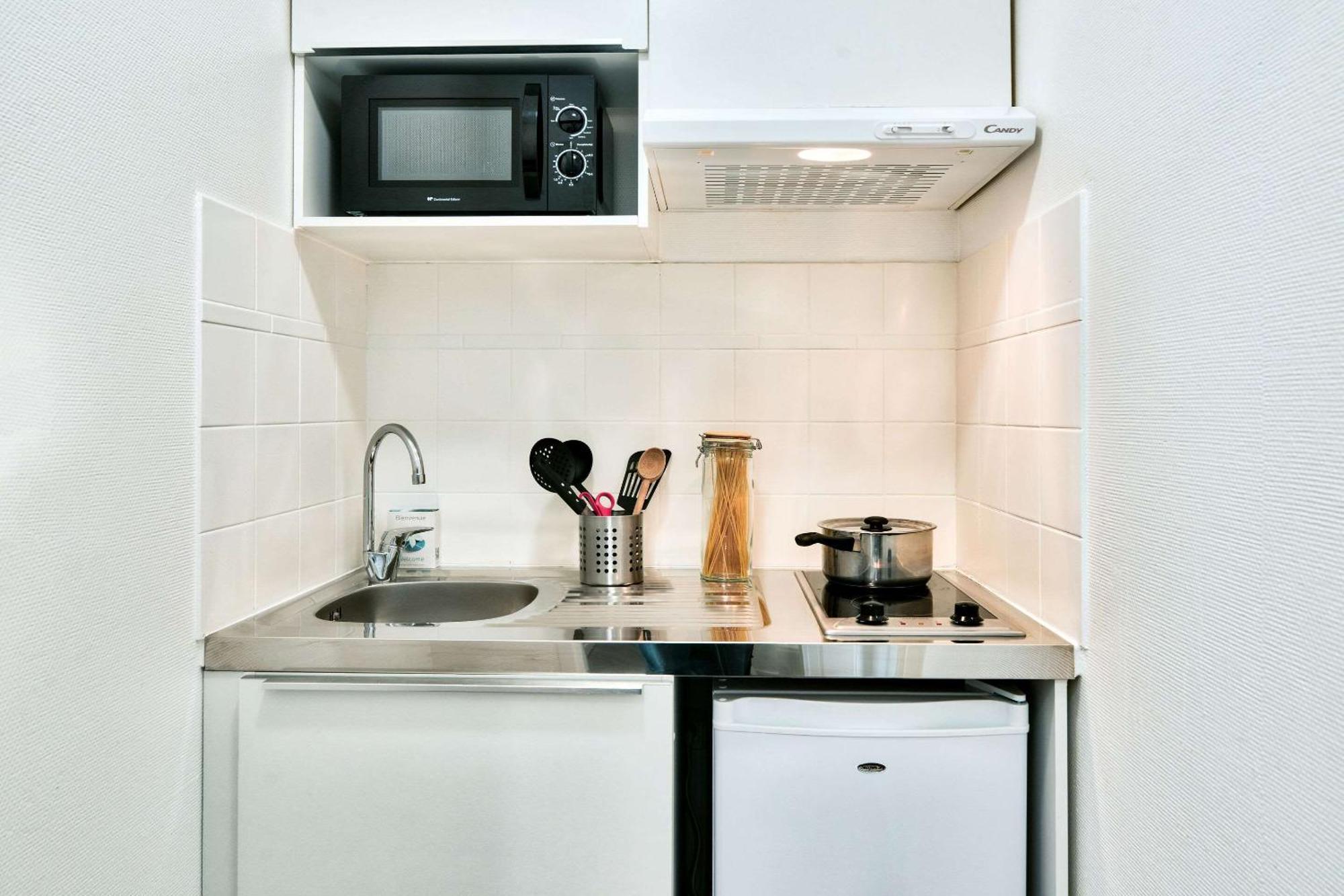 Comfort Aparthotel Toulouse Metropole Екстер'єр фото