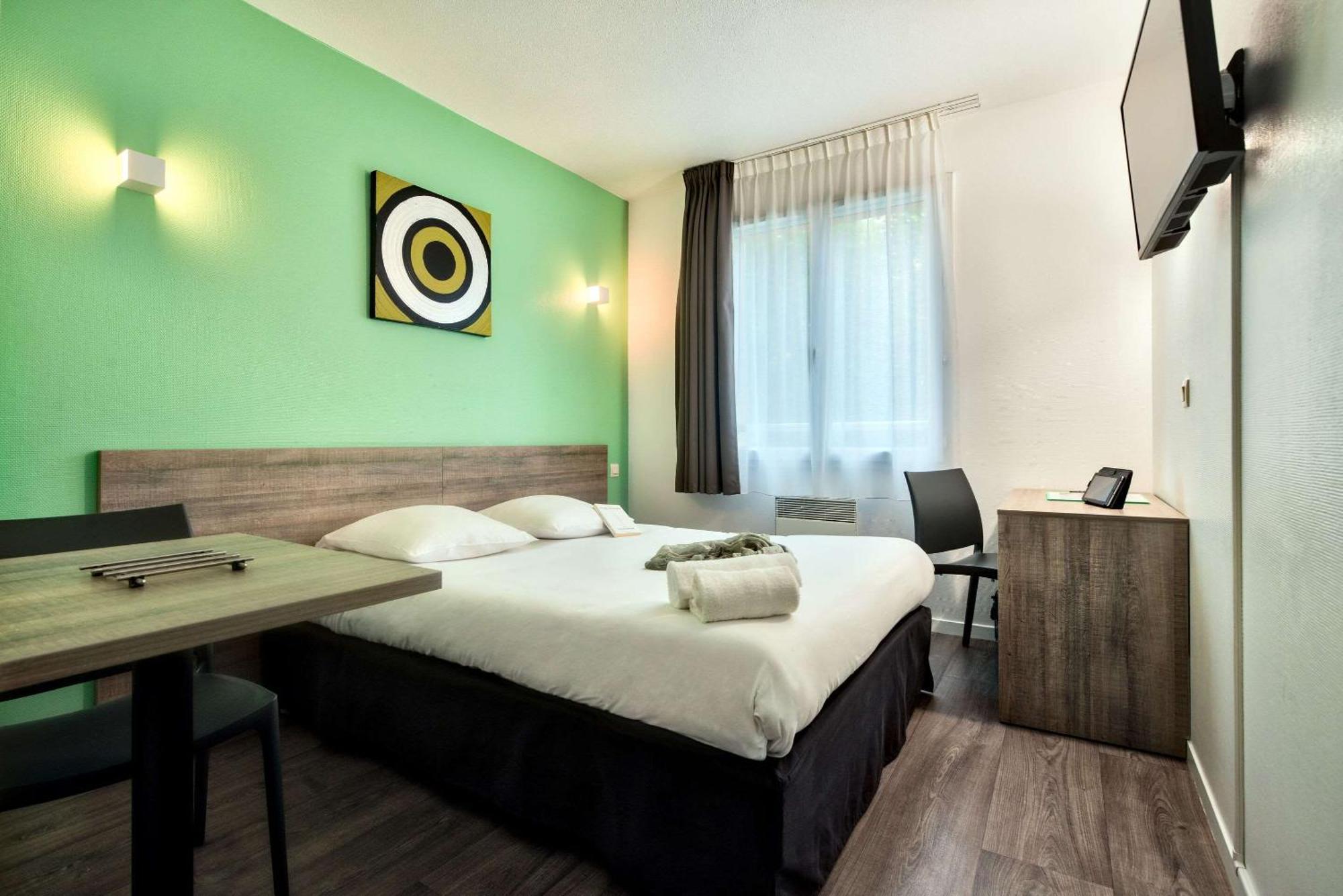 Comfort Aparthotel Toulouse Metropole Екстер'єр фото