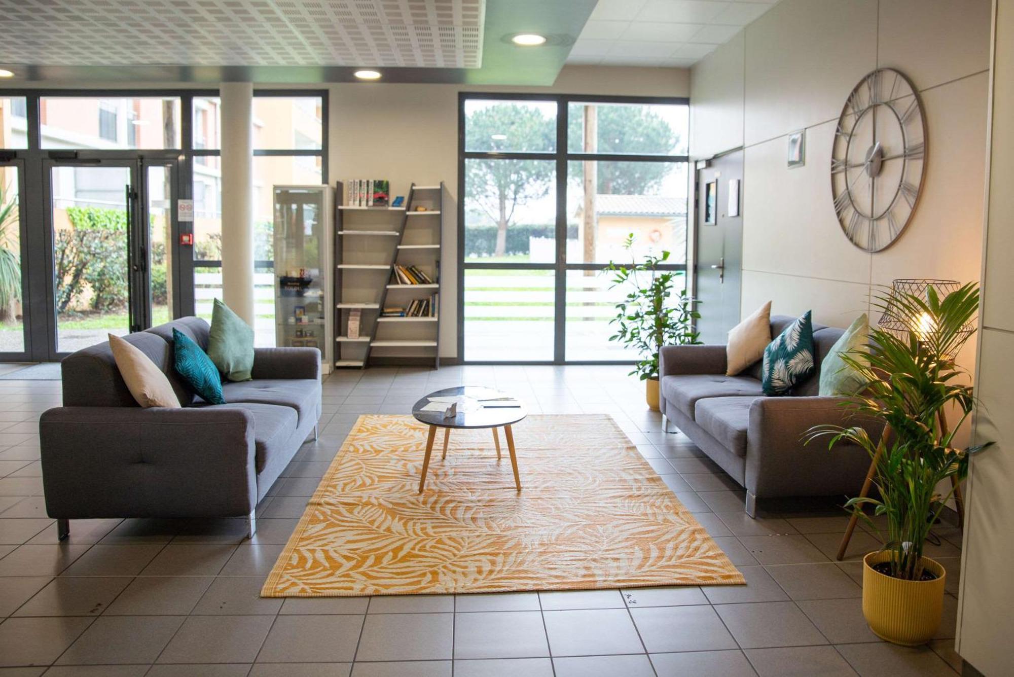 Comfort Aparthotel Toulouse Metropole Екстер'єр фото