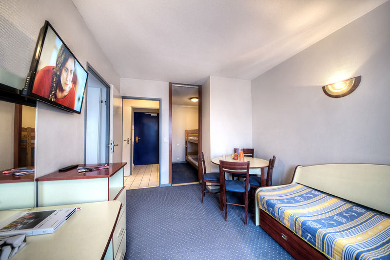 Comfort Aparthotel Toulouse Metropole Екстер'єр фото