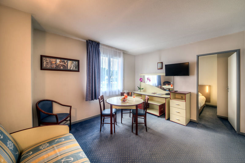 Comfort Aparthotel Toulouse Metropole Екстер'єр фото