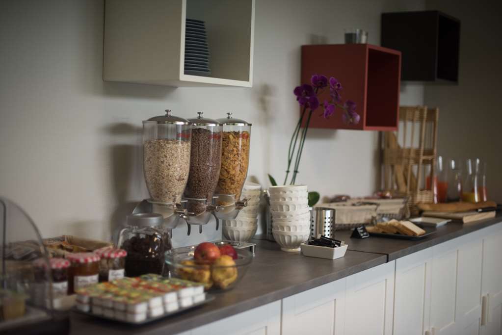 Comfort Aparthotel Toulouse Metropole Ресторан фото