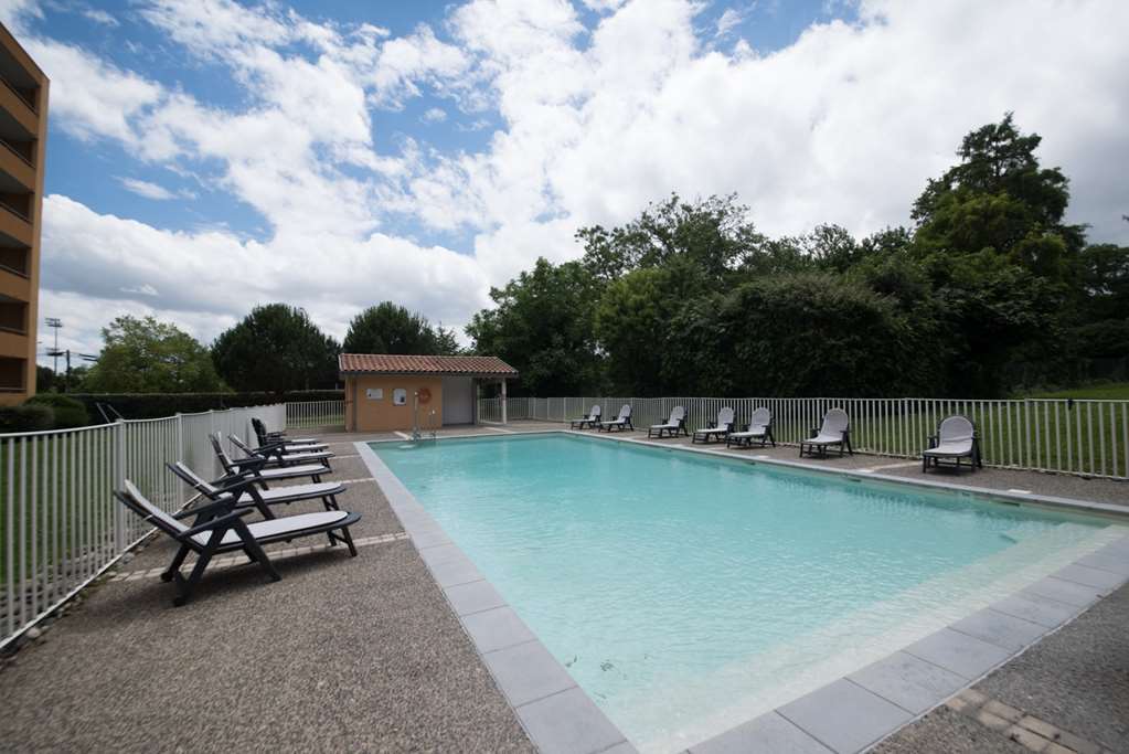 Comfort Aparthotel Toulouse Metropole Зручності фото