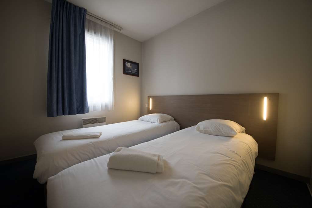 Comfort Aparthotel Toulouse Metropole Номер фото