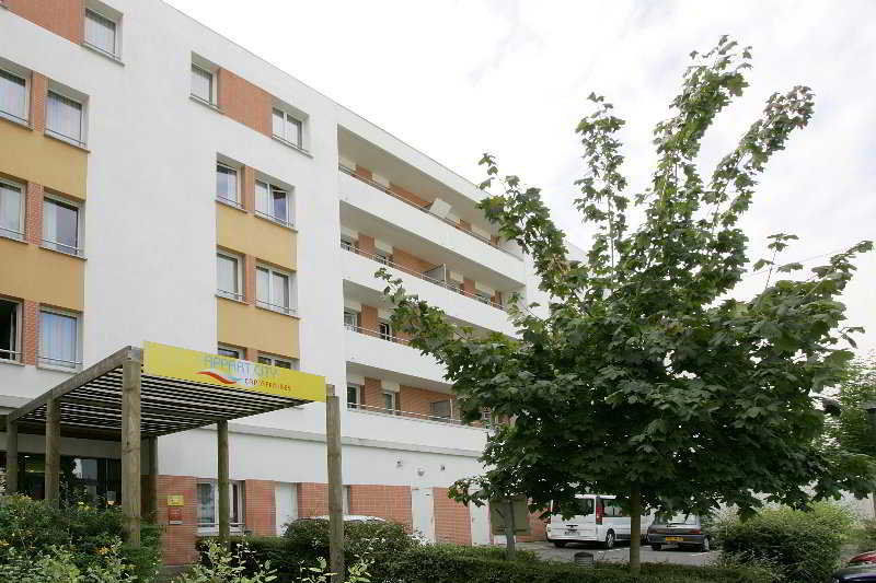 Comfort Aparthotel Toulouse Metropole Екстер'єр фото