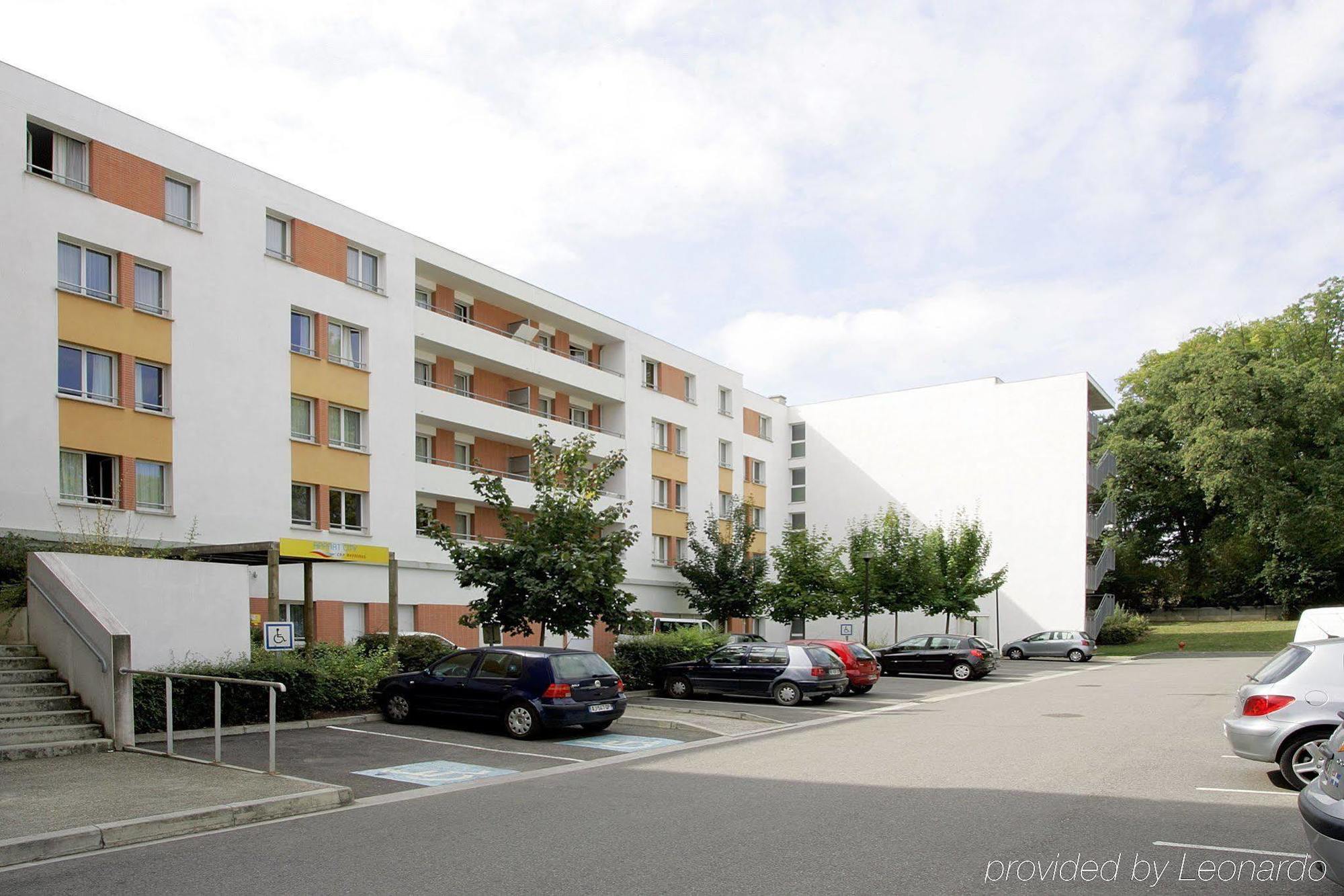 Comfort Aparthotel Toulouse Metropole Екстер'єр фото