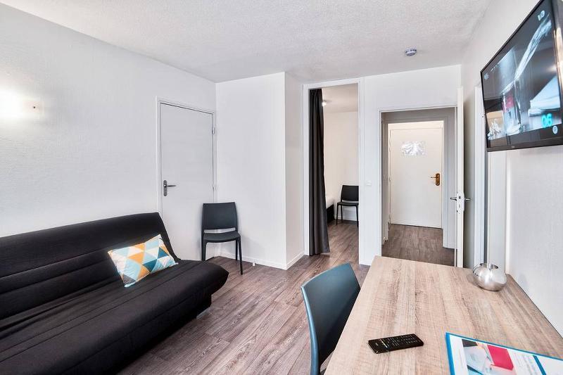 Comfort Aparthotel Toulouse Metropole Екстер'єр фото