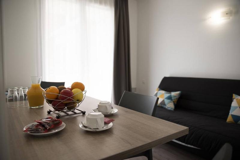 Comfort Aparthotel Toulouse Metropole Екстер'єр фото