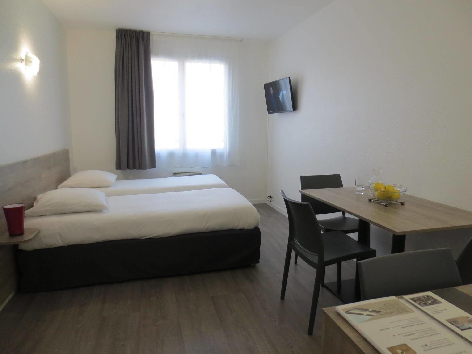 Comfort Aparthotel Toulouse Metropole Екстер'єр фото